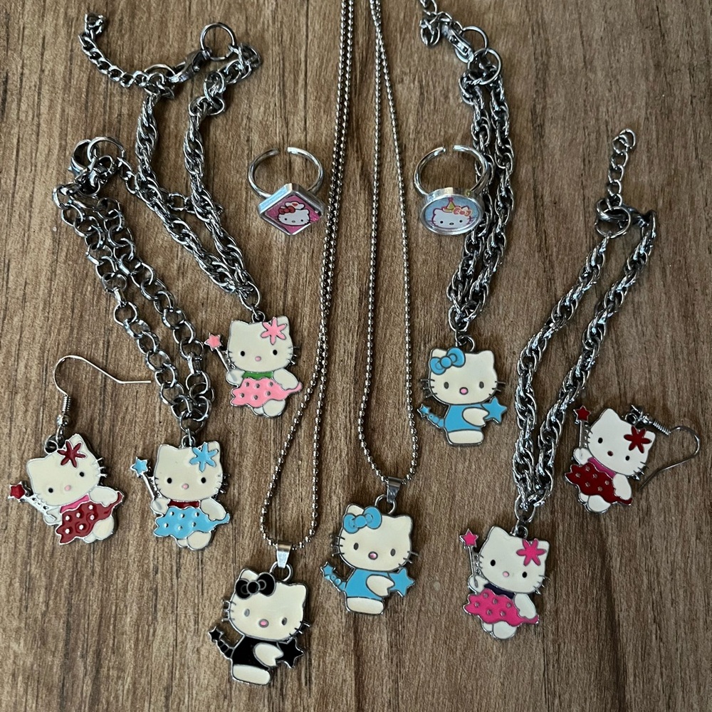 HK “Stars” 9pc Set